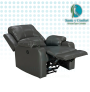 Silla para acompañante en hospital – Confort, Estilo y Ergonomía Profesional