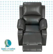 Silla Reclinable Relax Eléctrica – Confort y Reclinación Automática