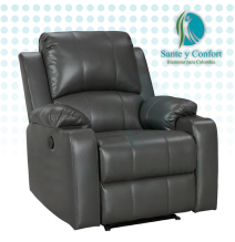 Silla Reclinable Relax Eléctrica – Confort y Reclinación Automática