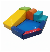 Gimnasio modular infantil