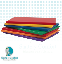 COLCHONETAS DEPORTIVAS LONA VINILICA PVC