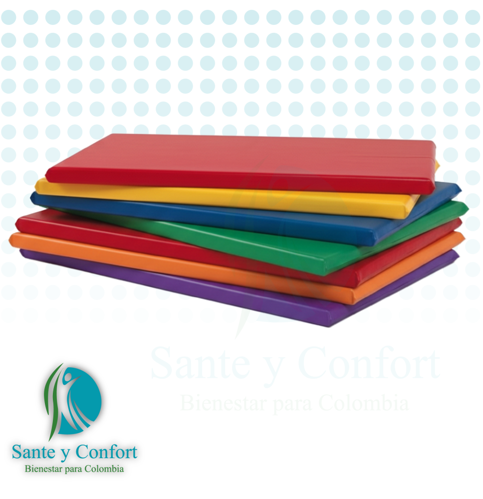 COLCHONETAS DEPORTIVAS LONA VINILICA PVC