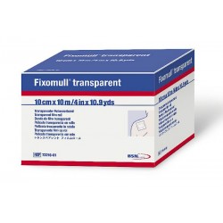 Fixomull stretch Espadadrapo Transparente