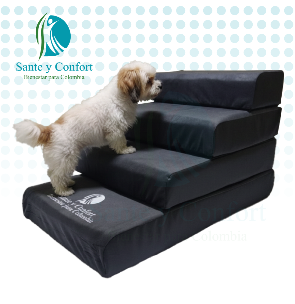 ESCALERA PARA MASCOTA