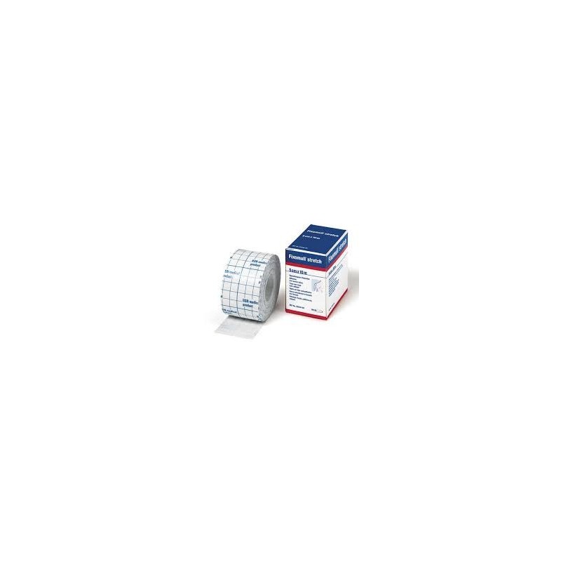 Fixomull stretch Espadadrapo Transparente