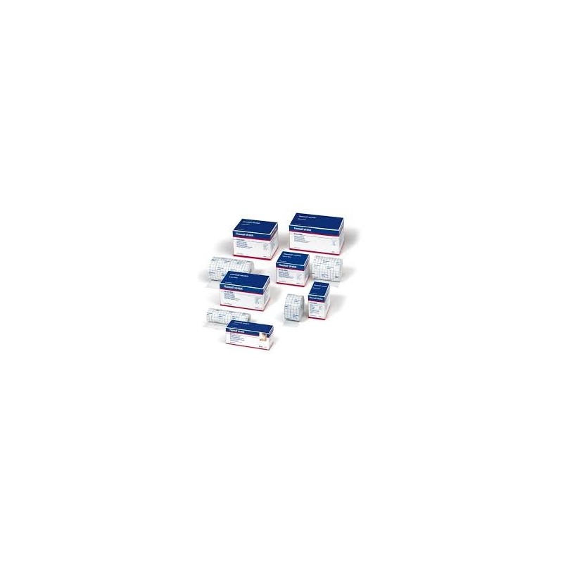 Fixomull stretch Espadadrapo Transparente