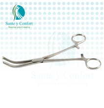 PINZA ROCHESTER CURVA 14 CM
