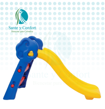Rodadero Infantil  Plastico