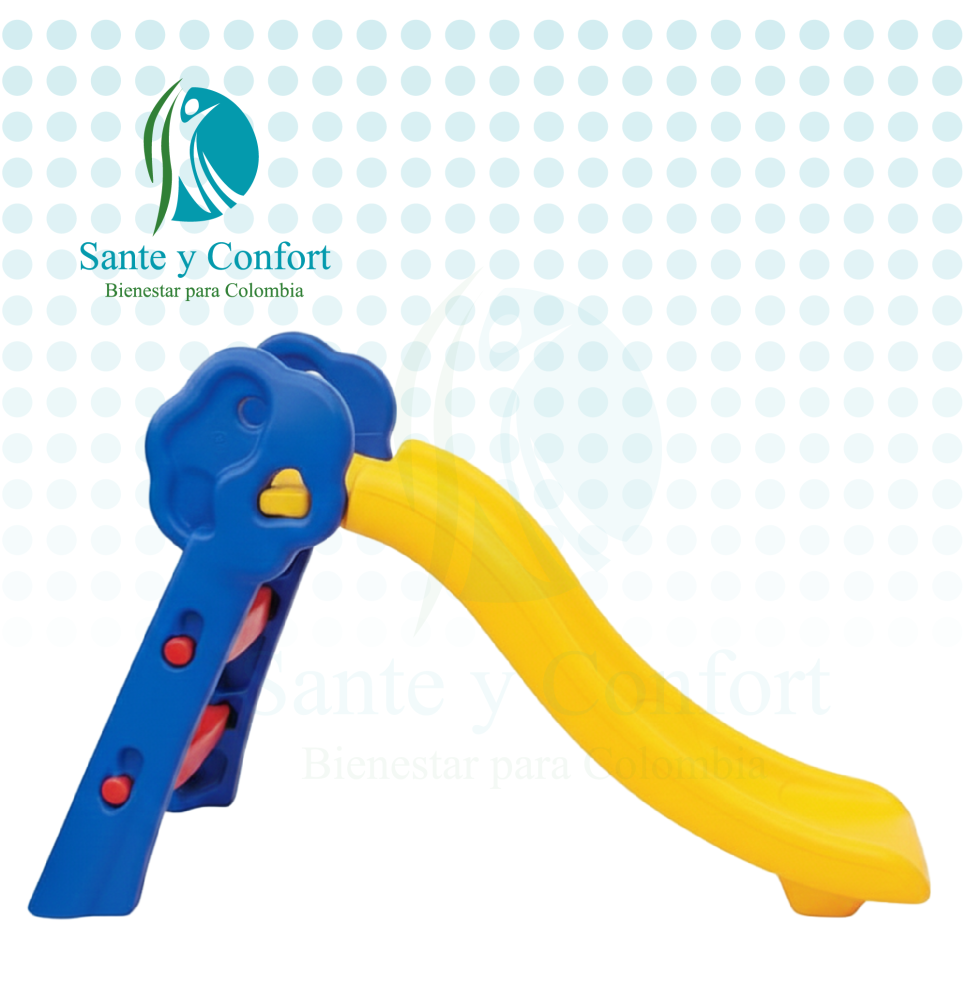 Rodadero Infantil  Plastico