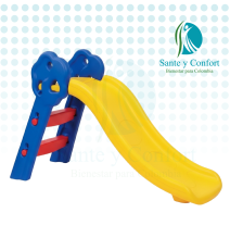 Rodadero Infantil  Plastico Resistente y Desarmable