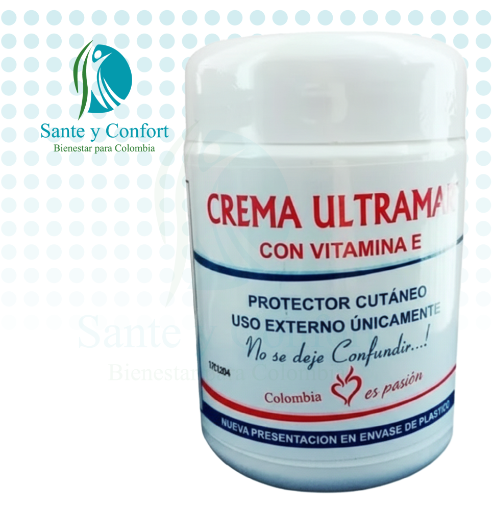 CREMA ANTIESCARAS