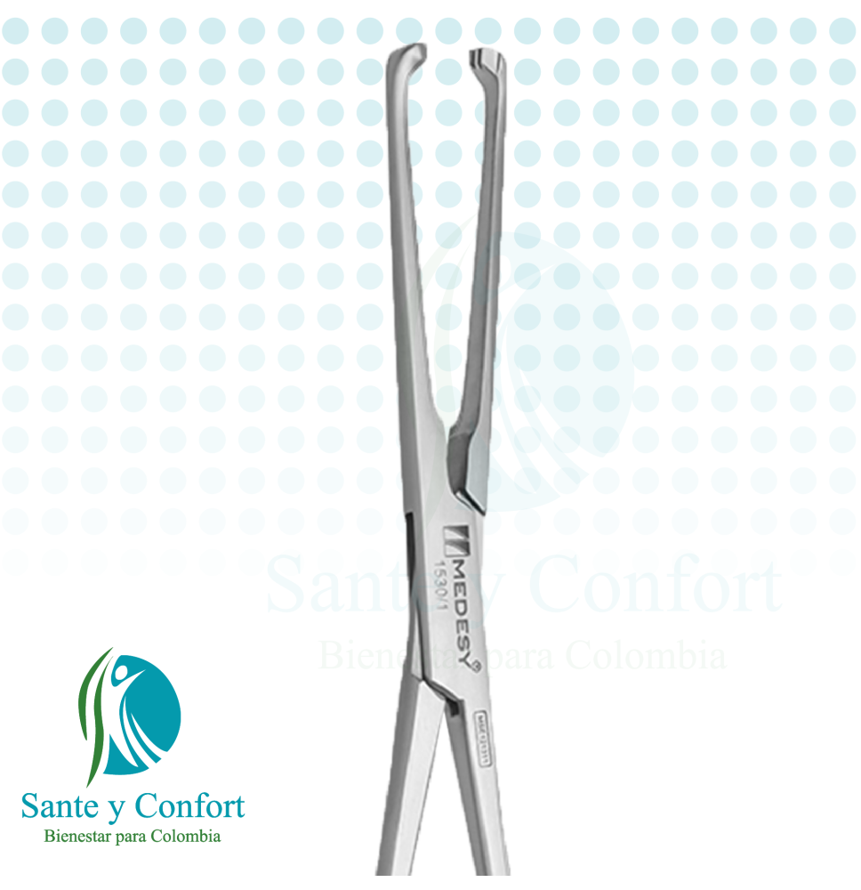 PINZA DE ALLIS 20 CM