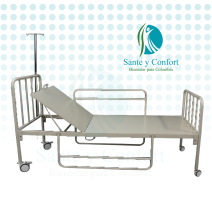 CAMA HOSPITALARIA MANUAL