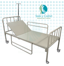 CAMA HOSPITALARIA MANUAL 2PL C20