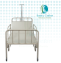 CAMA HOSPITALARIA MANUAL 2 PLANOS