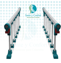 BARANDAS PARA CAMA