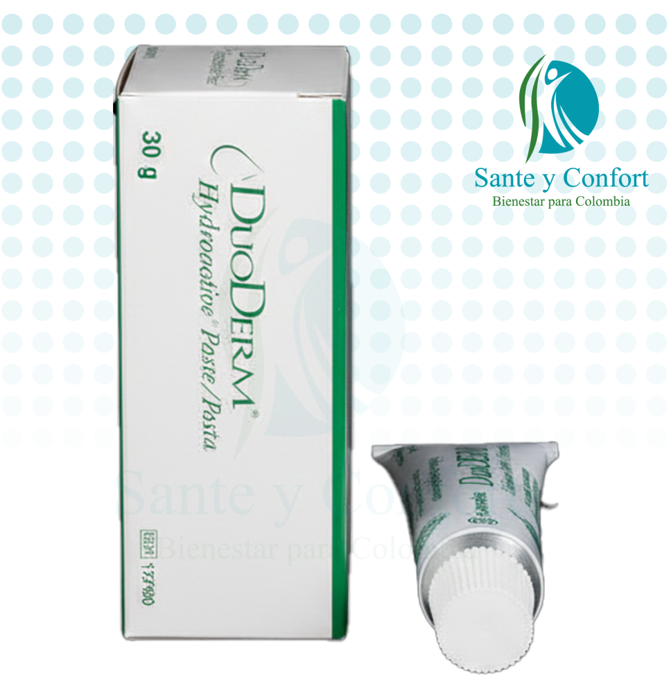 DUODERM HYDROACTIVE