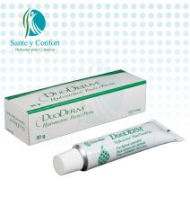 DUODERM HYDROACTIVE GEL