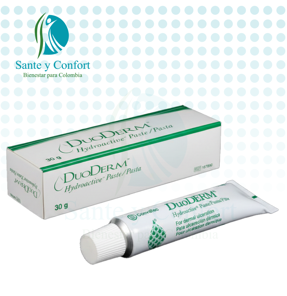 DUODERM HYDROACTIVE GEL