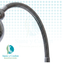 CUELLO DE LAMPARA CISNE