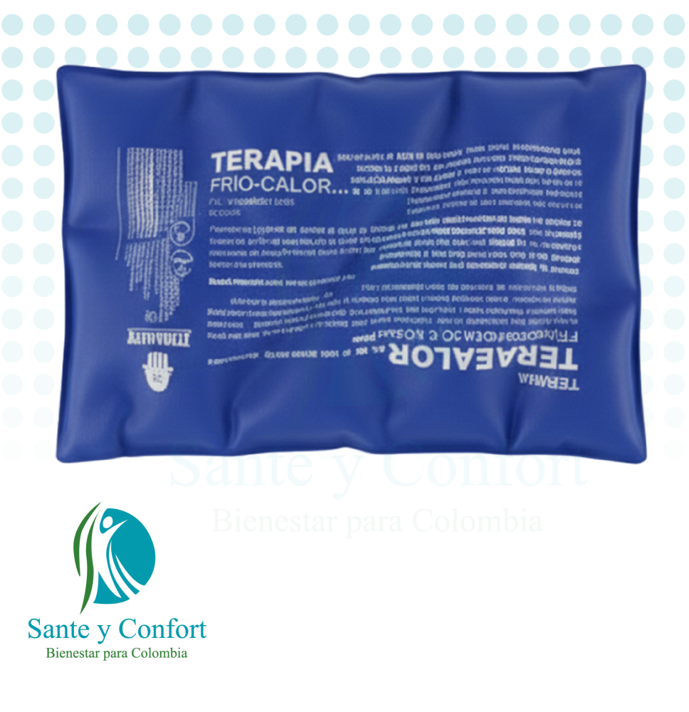 BOLSA DE GEL CALOR