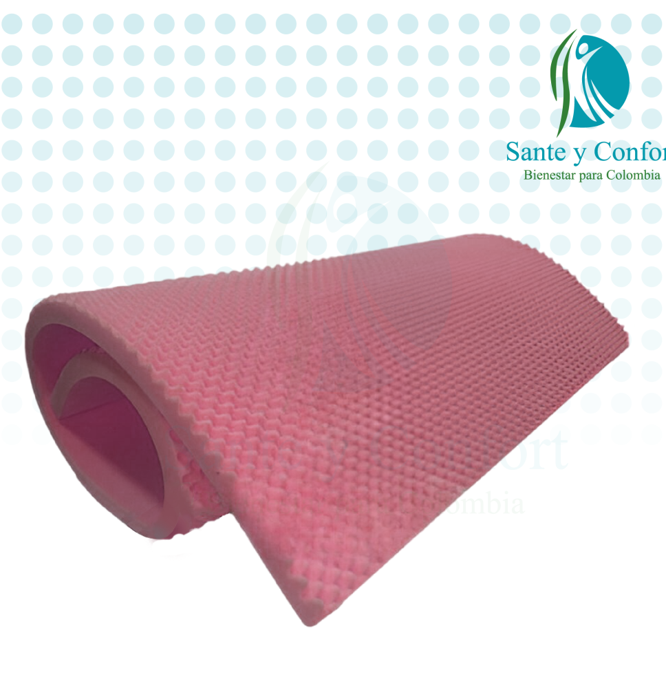 COLCHONETA ANTIESCARAS