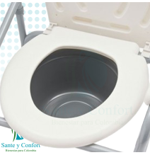 SILLA AYUDA SANITARIA