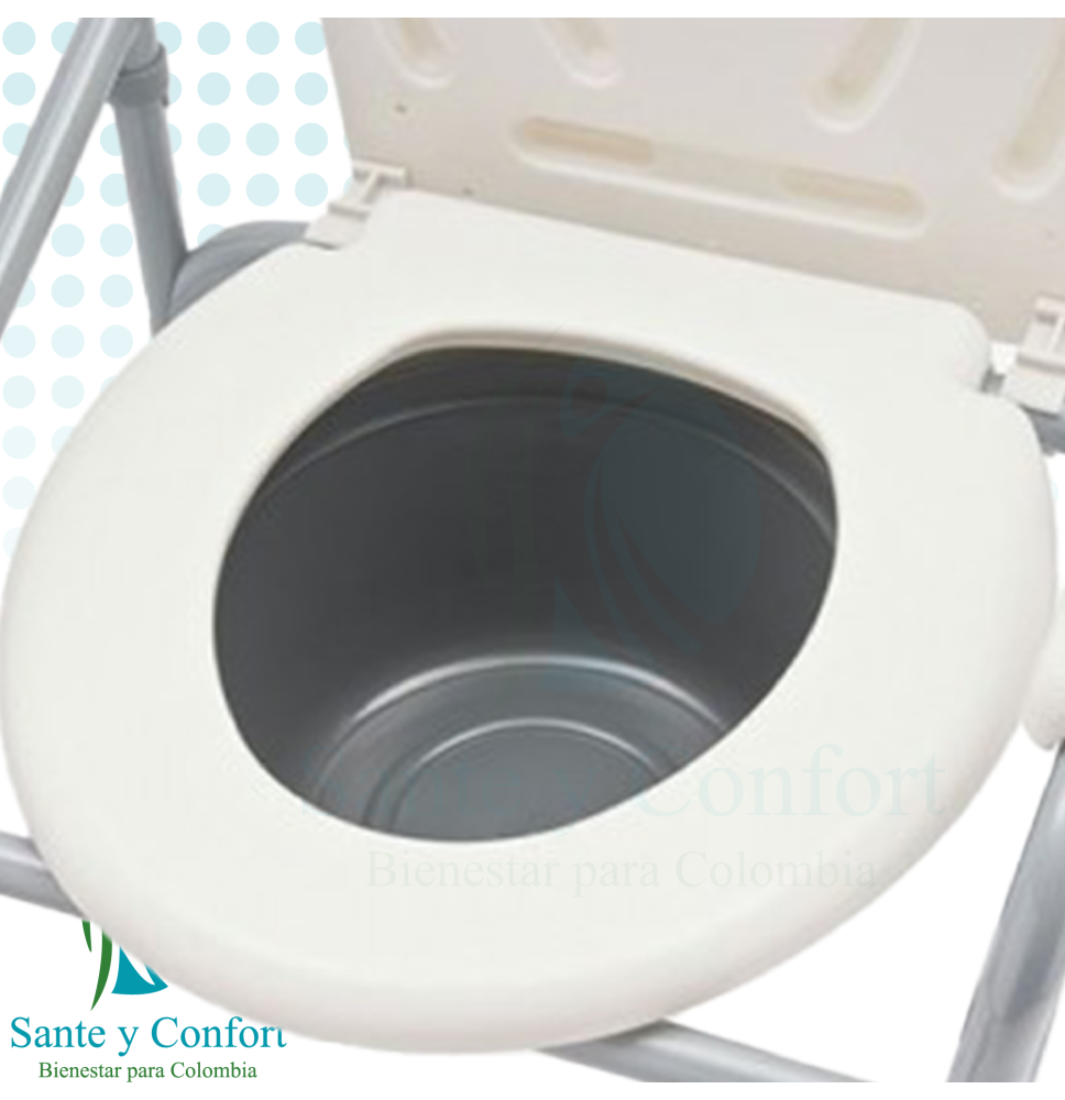 SILLA AYUDA SANITARIA