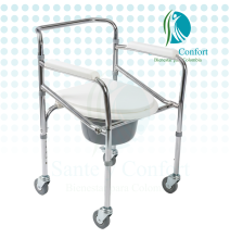 SILLA AYUDA SANITARIA