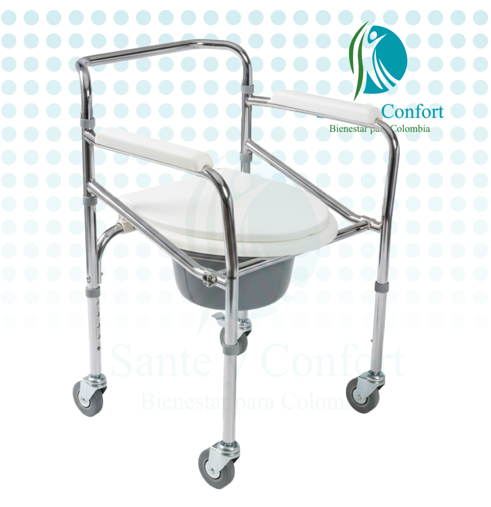 SILLA AYUDA SANITARIA