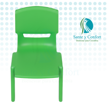 mesa y silla infantil