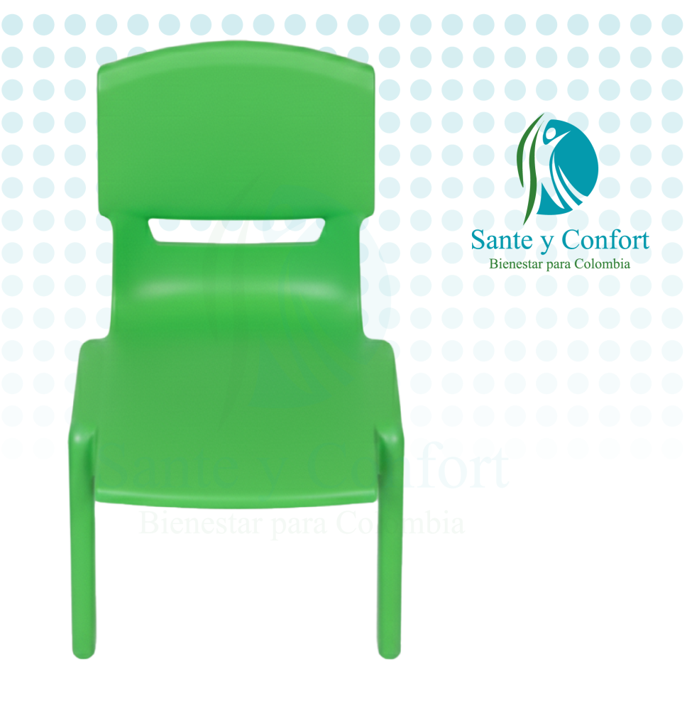 mesa y silla infantil
