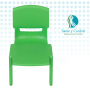 mesa y silla infantil
