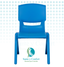 mesa y silla infantil