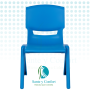 mesa y silla infantil