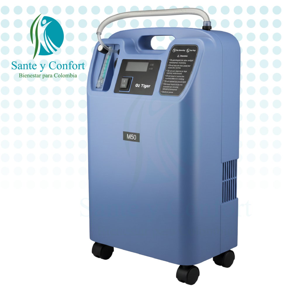 ALQUILER CONCENTRADOR DE OXIGENO