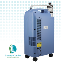 ALQUILER CONCENTRADOR DE OXIGENO