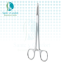 Pinza Kelly Recta 16 cm Hemostática | Sante y Confort