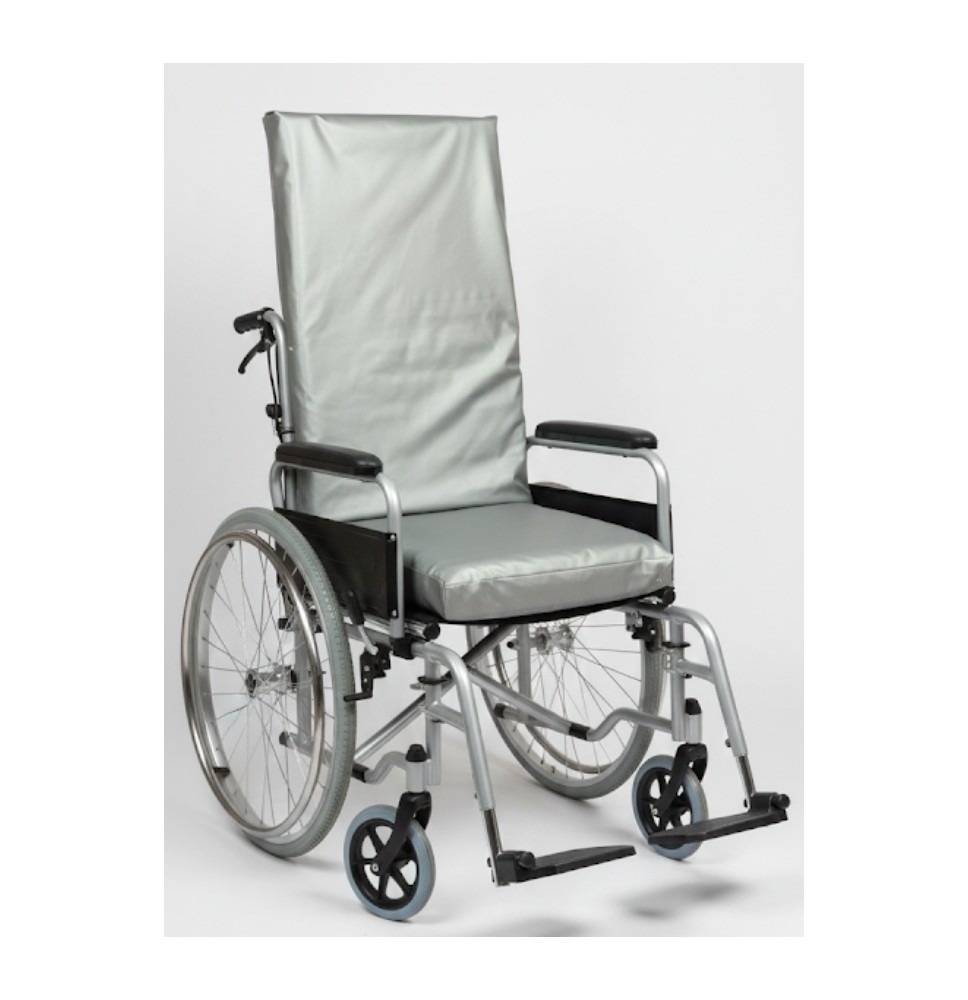 Cojín antiescaras para silla de ruedas