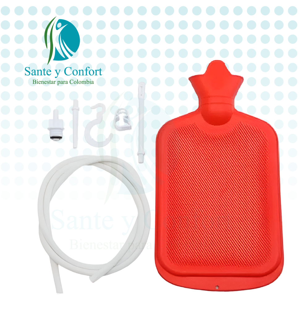 BOLSA PARA AGUA CALIENTE