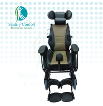 sillas de ruedas neurologicas para adultos