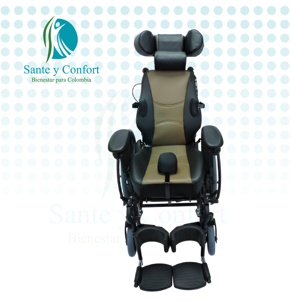 sillas de ruedas neurologicas para adultos