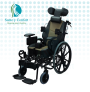 SILLA DE RUEDAS NEUROLOGICA