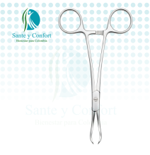 pinza de campo backhaus función