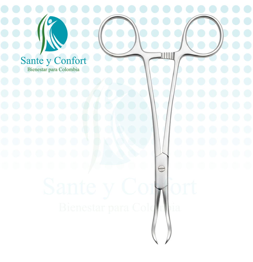 pinza de campo backhaus función