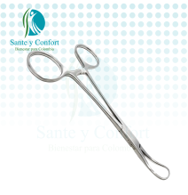pinza de campo backhaus