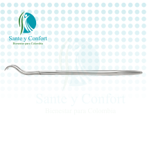 pinza de campo backhaus 13 cm