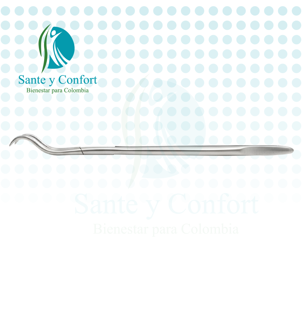 pinza de campo backhaus 13 cm