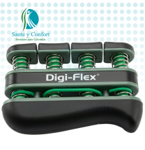 Digiflex| Rehabilitación de Mano
