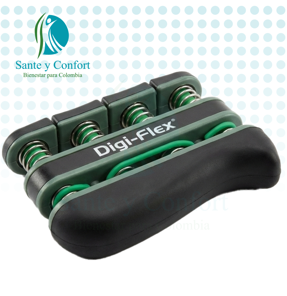 Digiflex| Rehabilitación de Mano